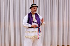 01.03.2025 Volkstanzabend